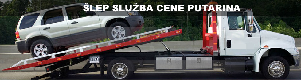 slepsluzba cene putarina