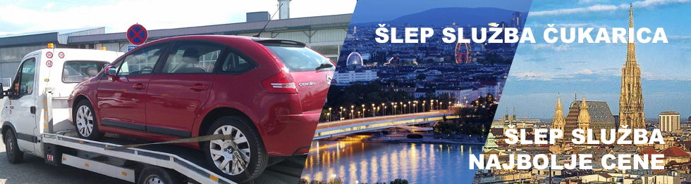 slep sluzba cukarica